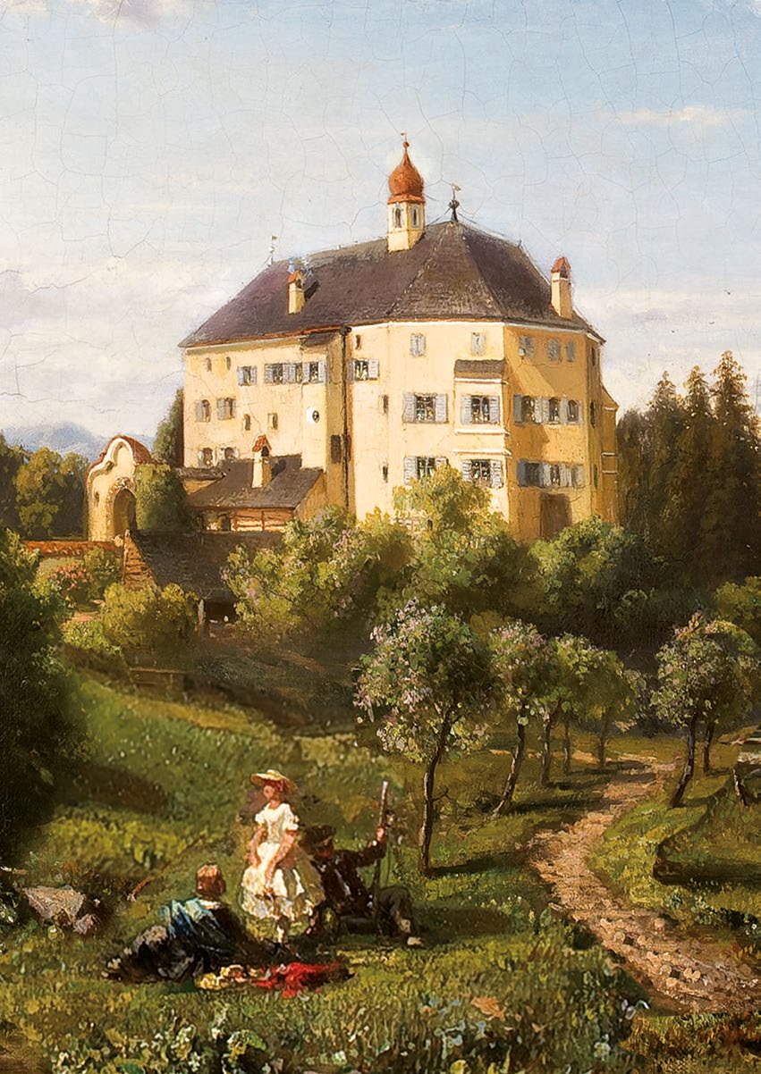 Schloss Amerang Konzerte