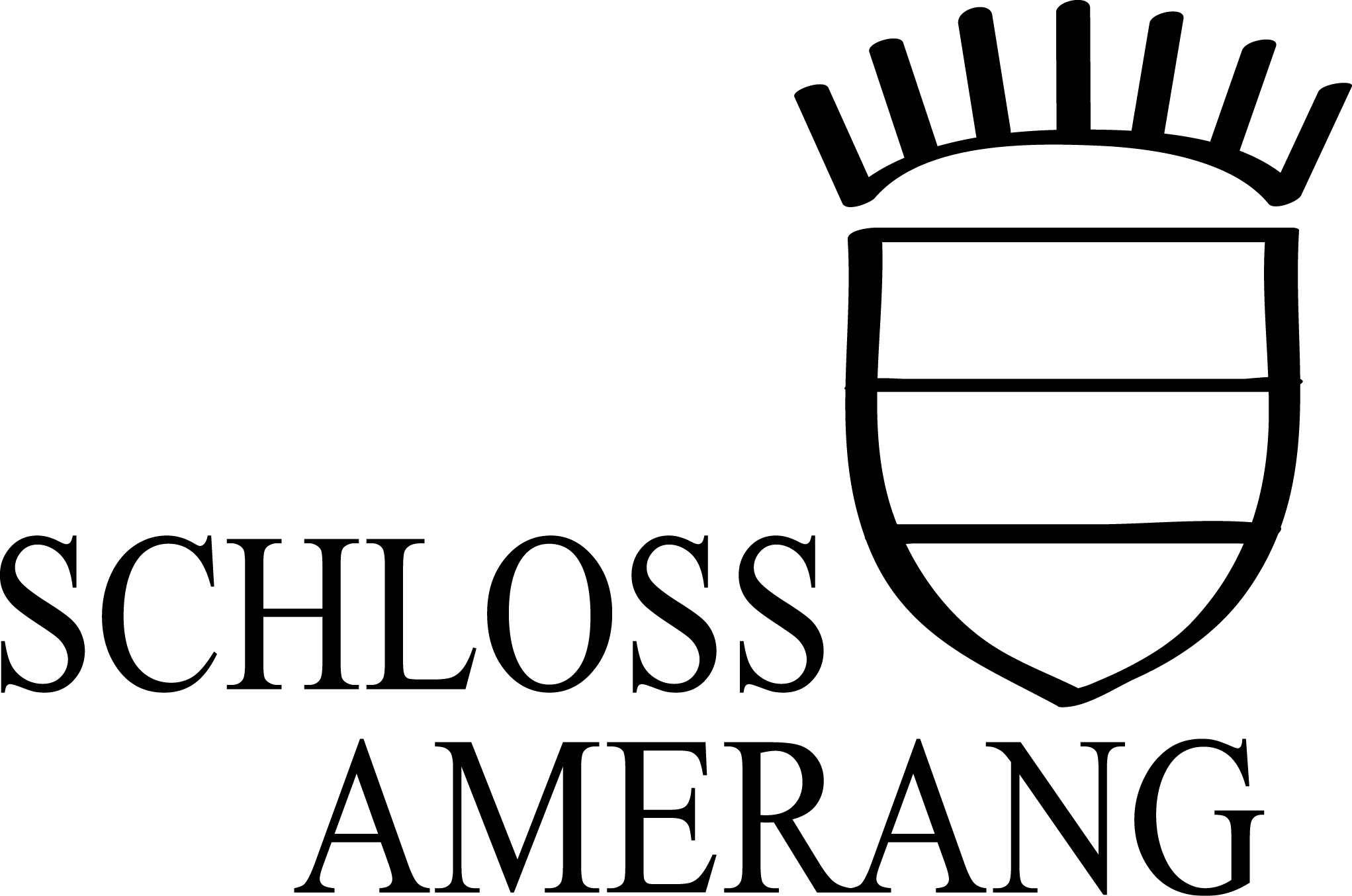 Schloss Amerang Logo
